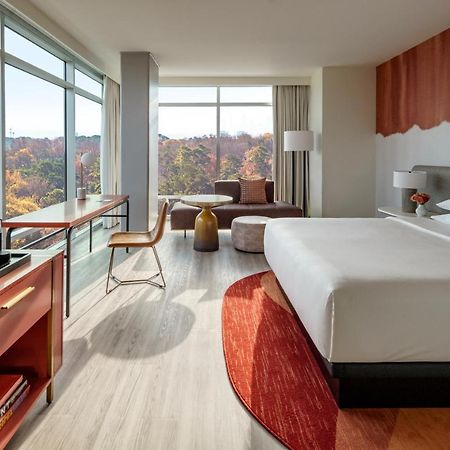 מלון Hyatt Centric Buckhead אטלנטה מראה חיצוני תמונה