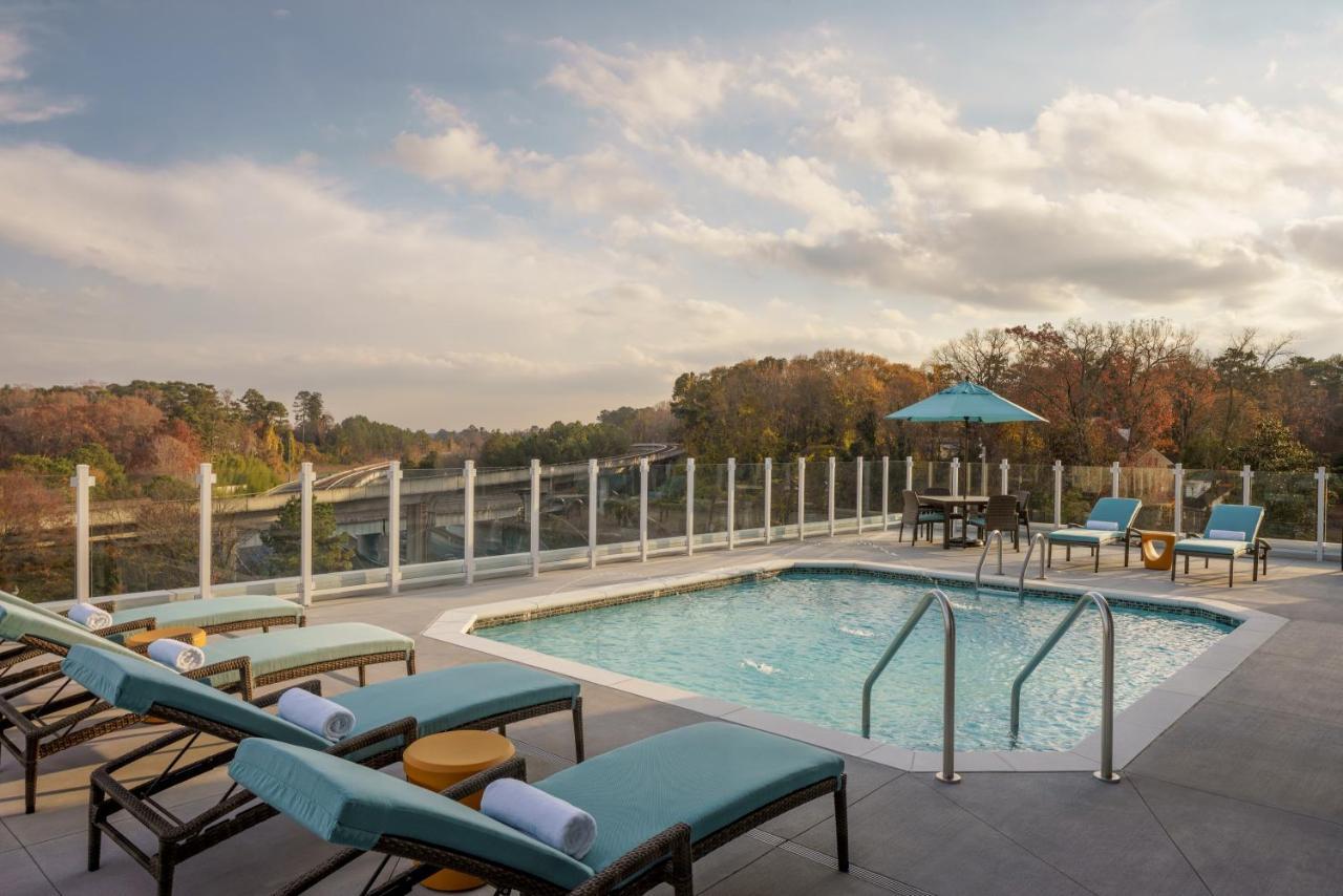 מלון Hyatt Centric Buckhead אטלנטה מראה חיצוני תמונה