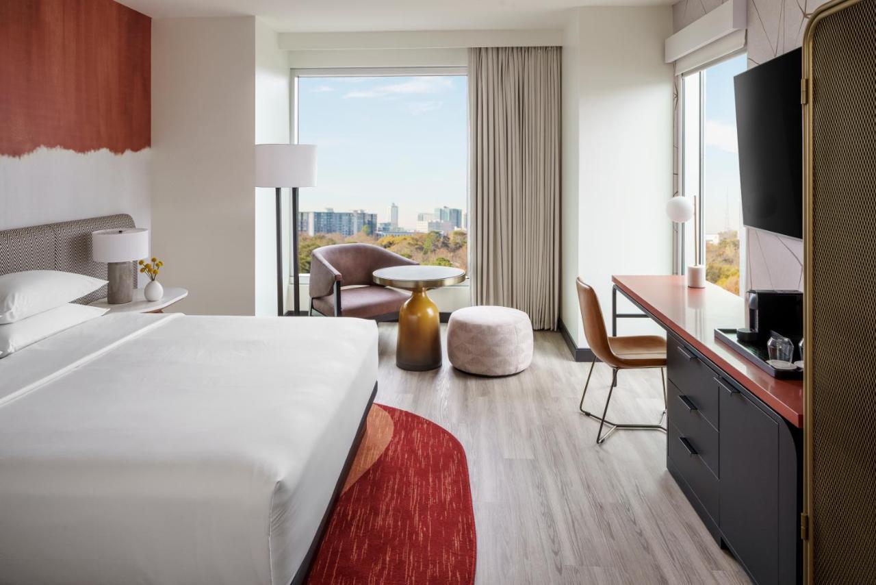 מלון Hyatt Centric Buckhead אטלנטה מראה חיצוני תמונה
