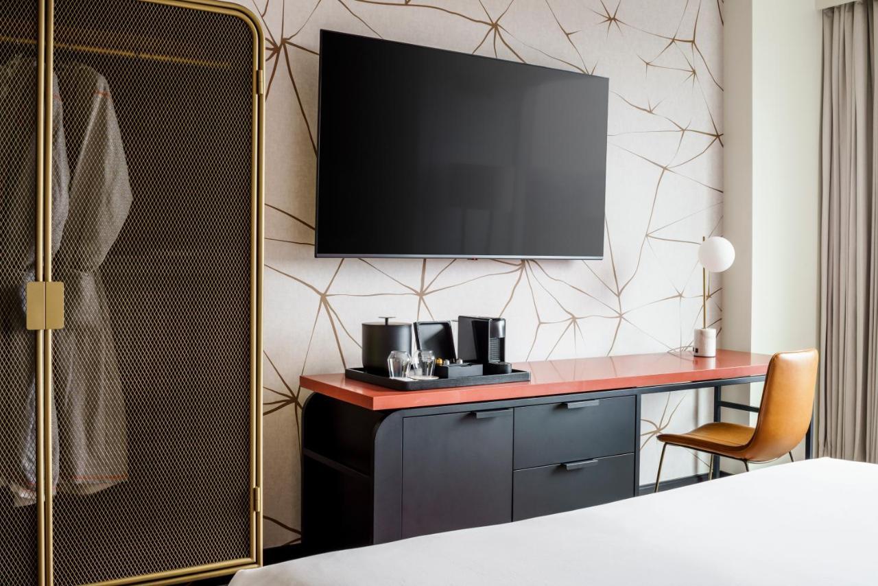 מלון Hyatt Centric Buckhead אטלנטה מראה חיצוני תמונה