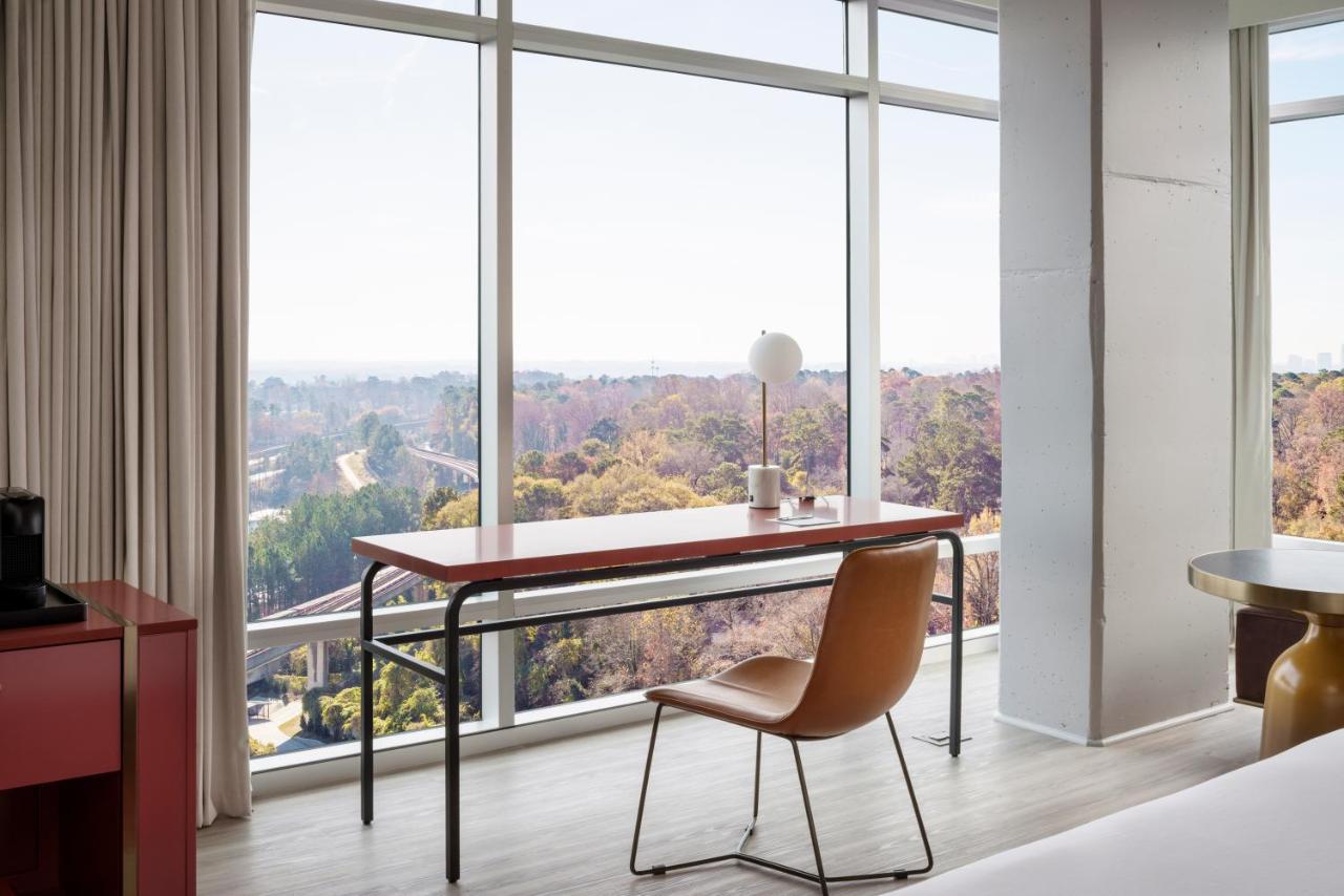 מלון Hyatt Centric Buckhead אטלנטה מראה חיצוני תמונה