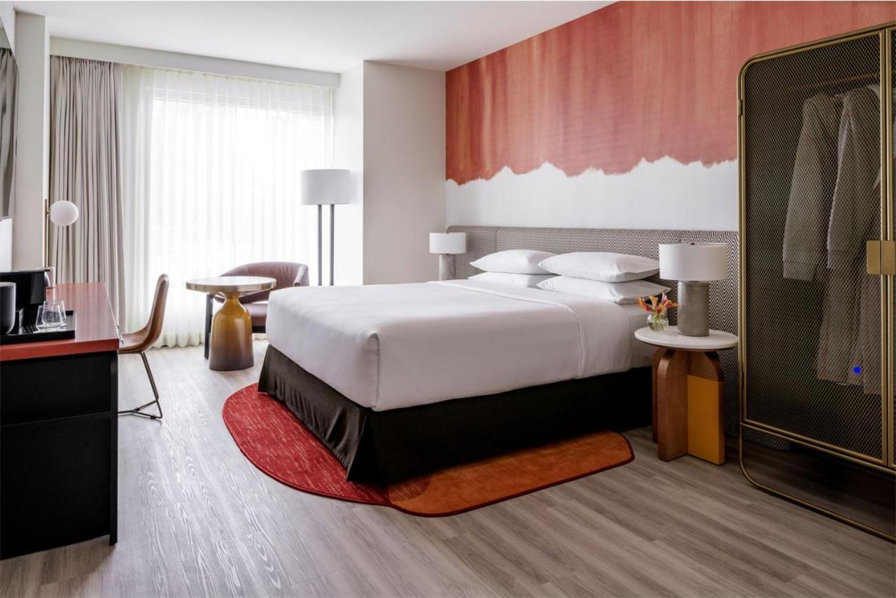מלון Hyatt Centric Buckhead אטלנטה מראה חיצוני תמונה