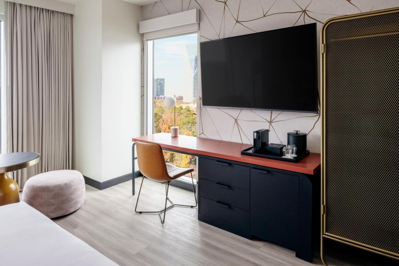 מלון Hyatt Centric Buckhead אטלנטה מראה חיצוני תמונה