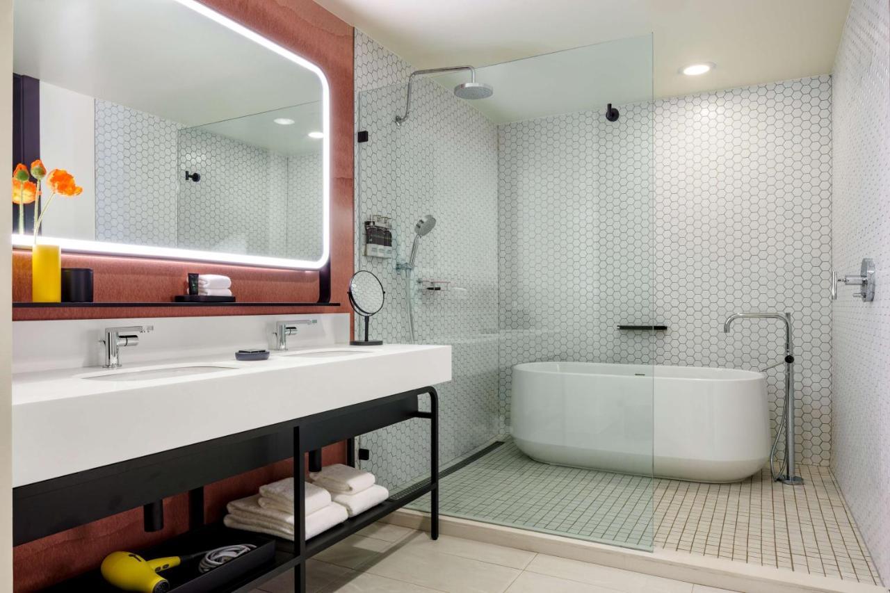 מלון Hyatt Centric Buckhead אטלנטה מראה חיצוני תמונה