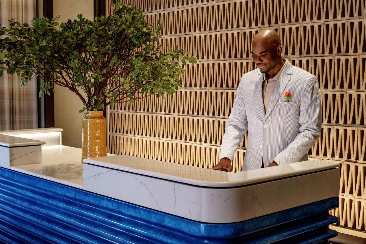 מלון Hyatt Centric Buckhead אטלנטה מראה חיצוני תמונה