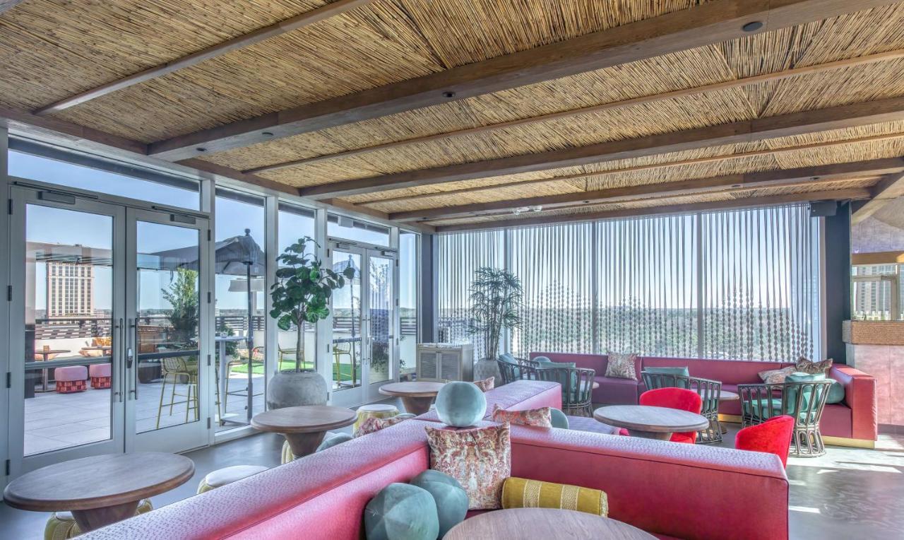 מלון Hyatt Centric Buckhead אטלנטה מראה חיצוני תמונה