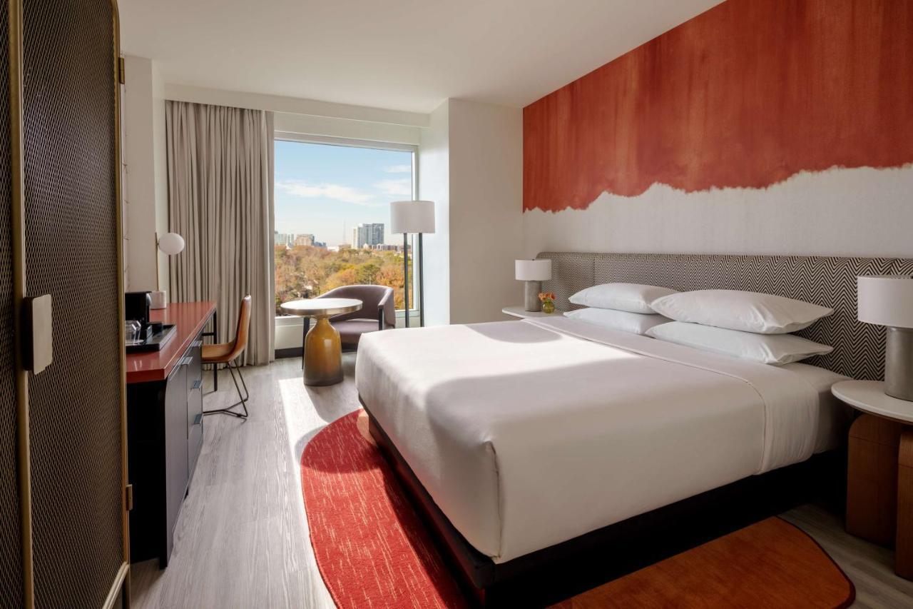 מלון Hyatt Centric Buckhead אטלנטה מראה חיצוני תמונה