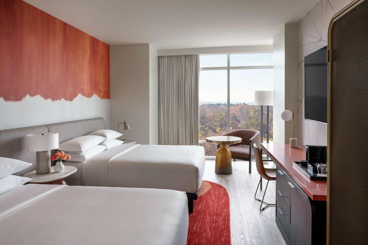 מלון Hyatt Centric Buckhead אטלנטה מראה חיצוני תמונה