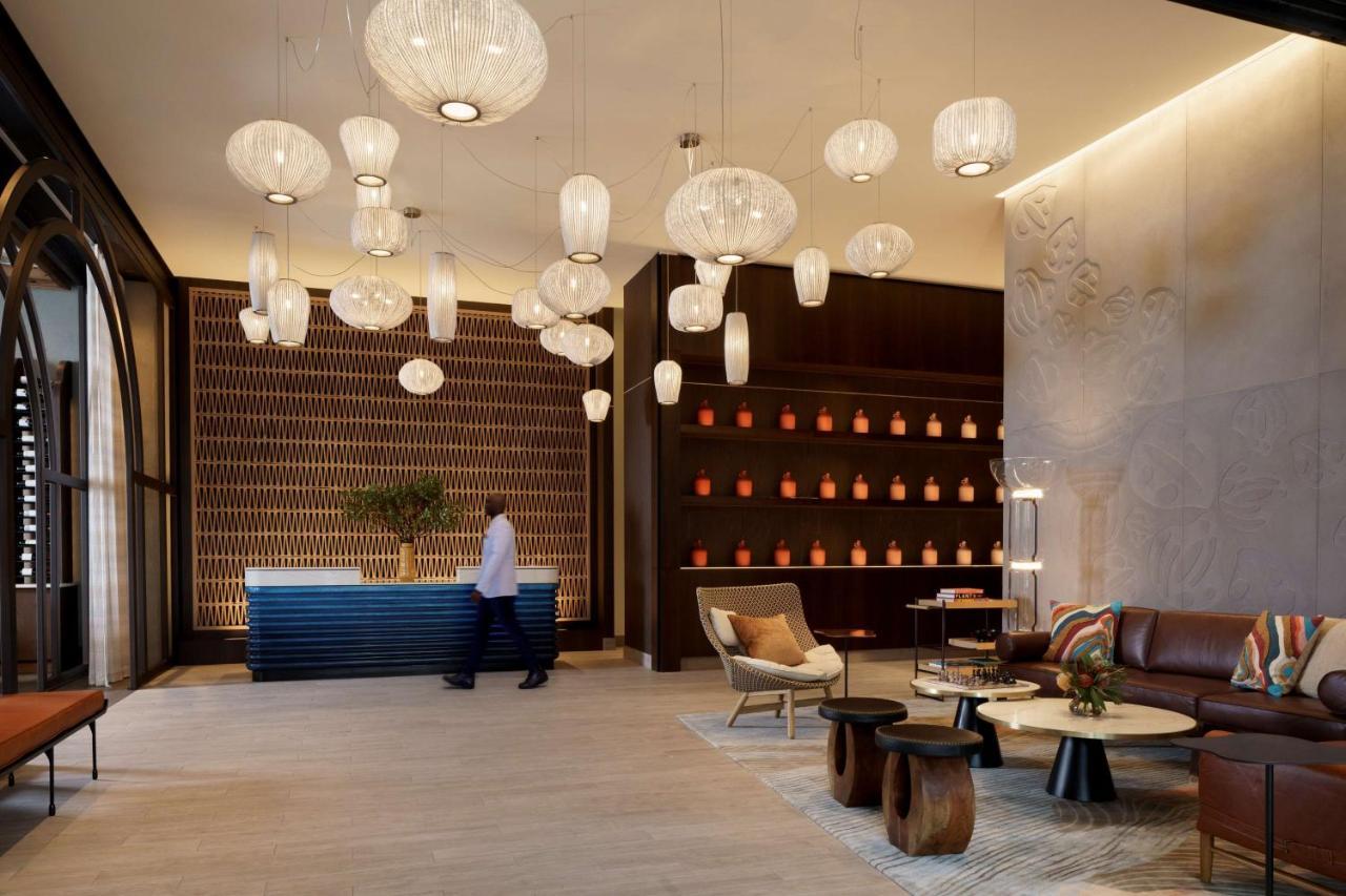 מלון Hyatt Centric Buckhead אטלנטה מראה חיצוני תמונה