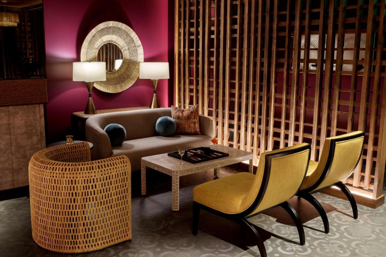 מלון Hyatt Centric Buckhead אטלנטה מראה חיצוני תמונה