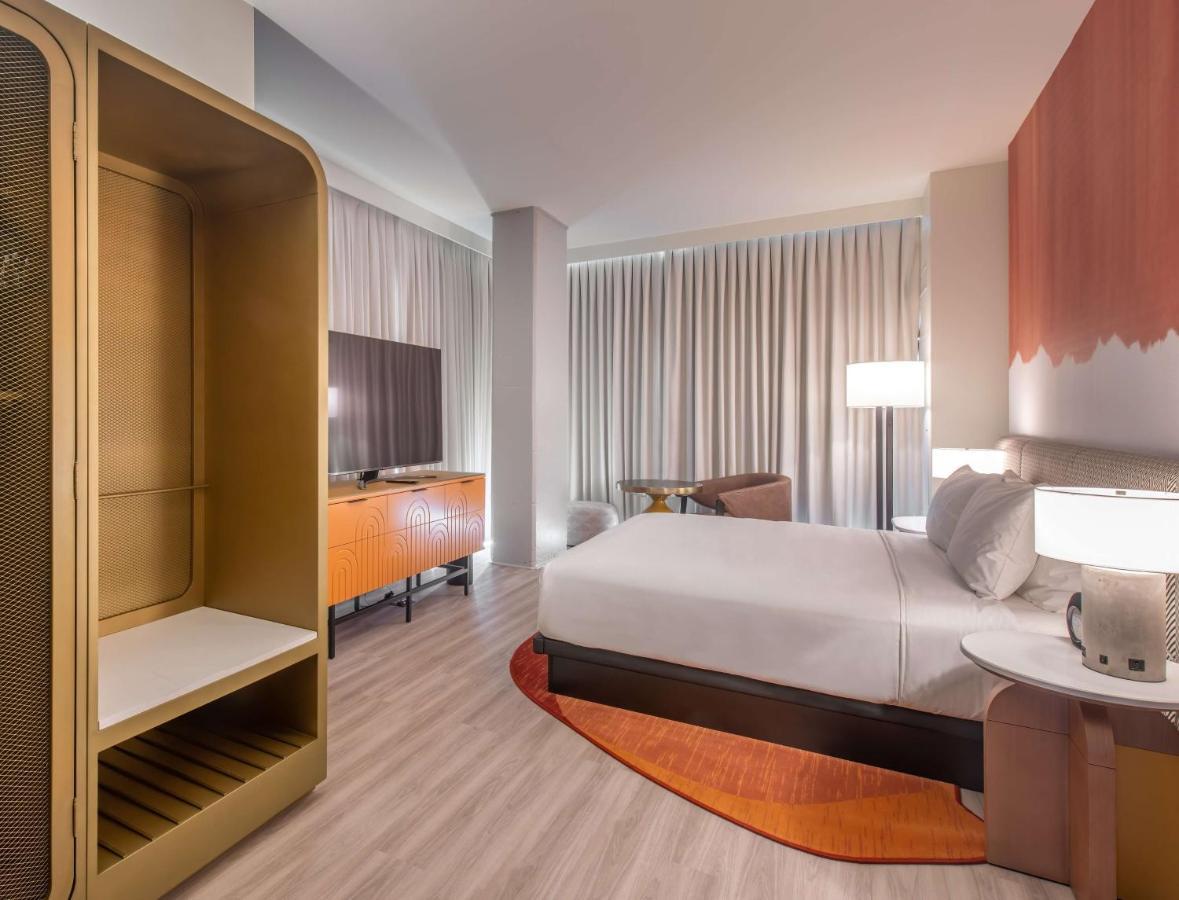 מלון Hyatt Centric Buckhead אטלנטה מראה חיצוני תמונה