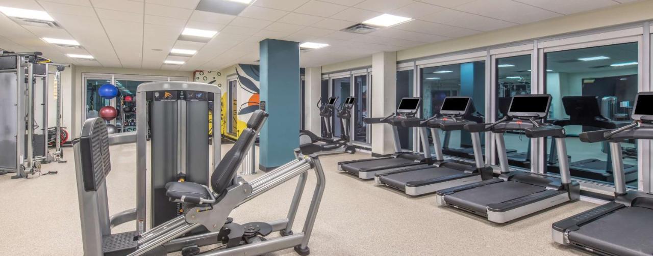 מלון Hyatt Centric Buckhead אטלנטה מראה חיצוני תמונה