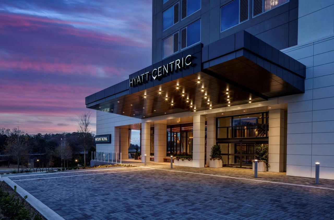 מלון Hyatt Centric Buckhead אטלנטה מראה חיצוני תמונה