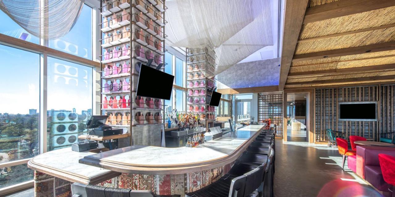 מלון Hyatt Centric Buckhead אטלנטה מראה חיצוני תמונה