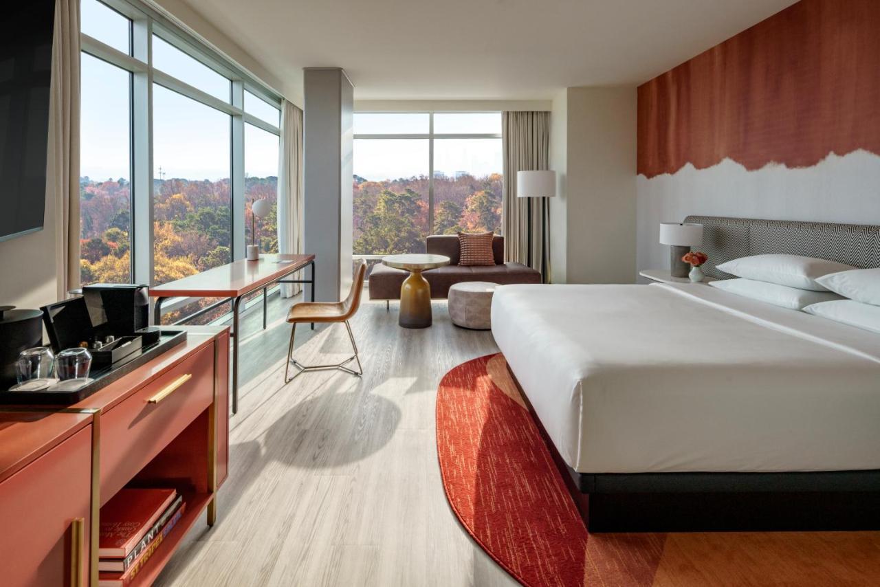 מלון Hyatt Centric Buckhead אטלנטה מראה חיצוני תמונה