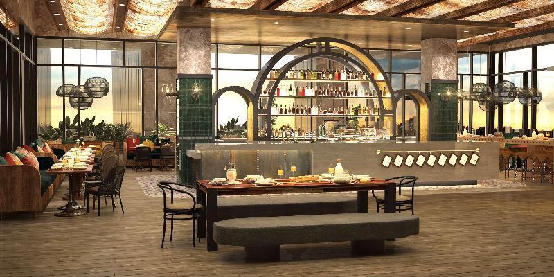 מלון Hyatt Centric Buckhead אטלנטה מראה חיצוני תמונה