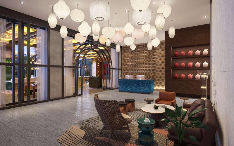 מלון Hyatt Centric Buckhead אטלנטה מראה חיצוני תמונה