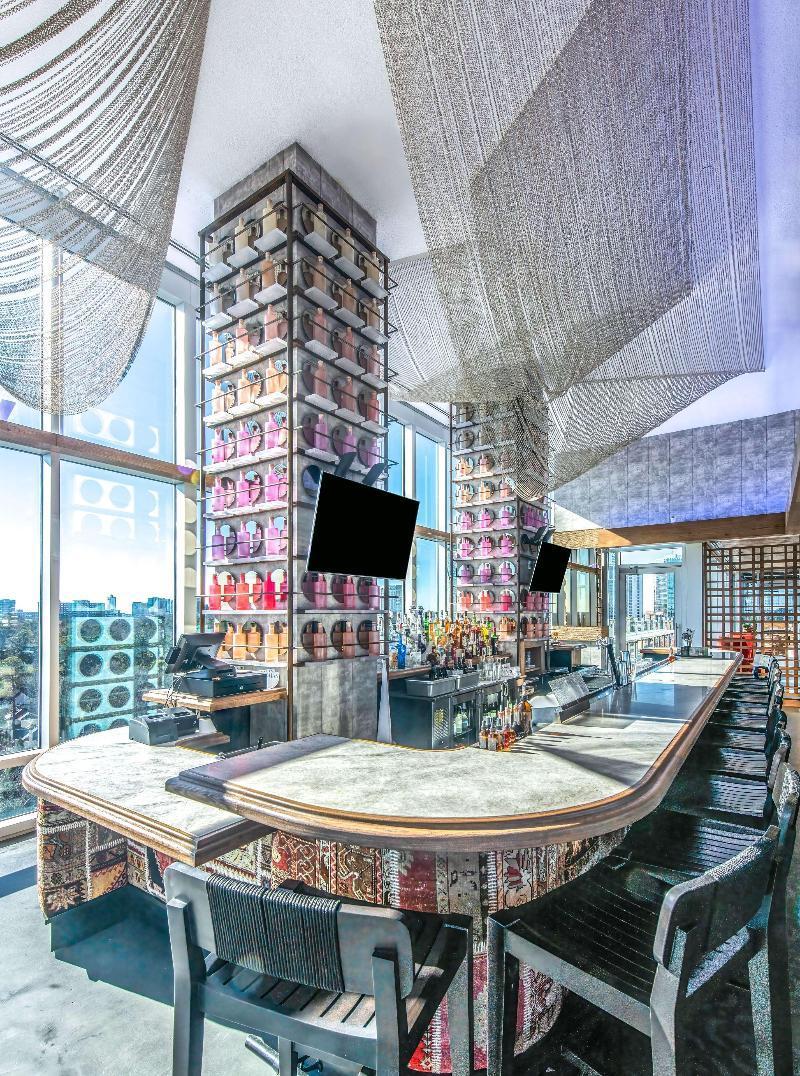 מלון Hyatt Centric Buckhead אטלנטה מראה חיצוני תמונה