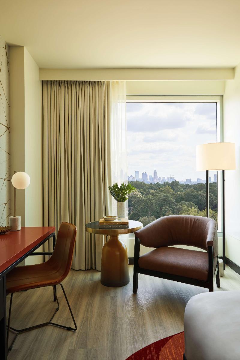 מלון Hyatt Centric Buckhead אטלנטה מראה חיצוני תמונה