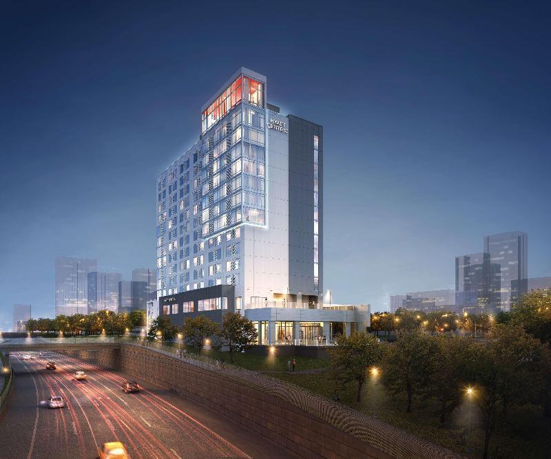 מלון Hyatt Centric Buckhead אטלנטה מראה חיצוני תמונה