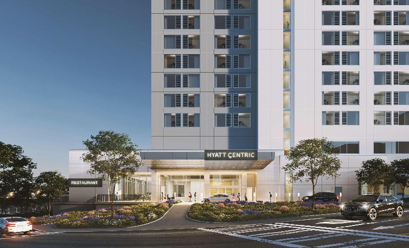 מלון Hyatt Centric Buckhead אטלנטה מראה חיצוני תמונה