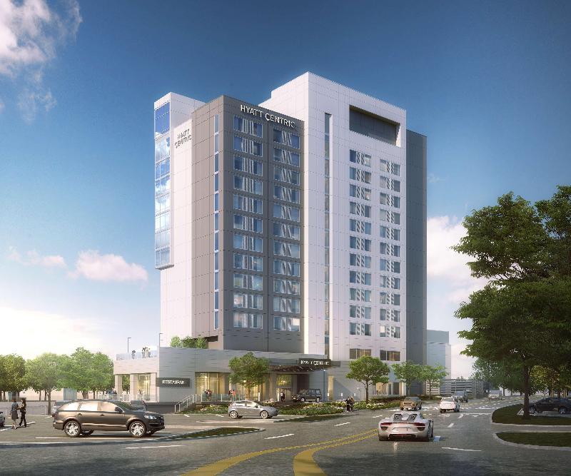 מלון Hyatt Centric Buckhead אטלנטה מראה חיצוני תמונה