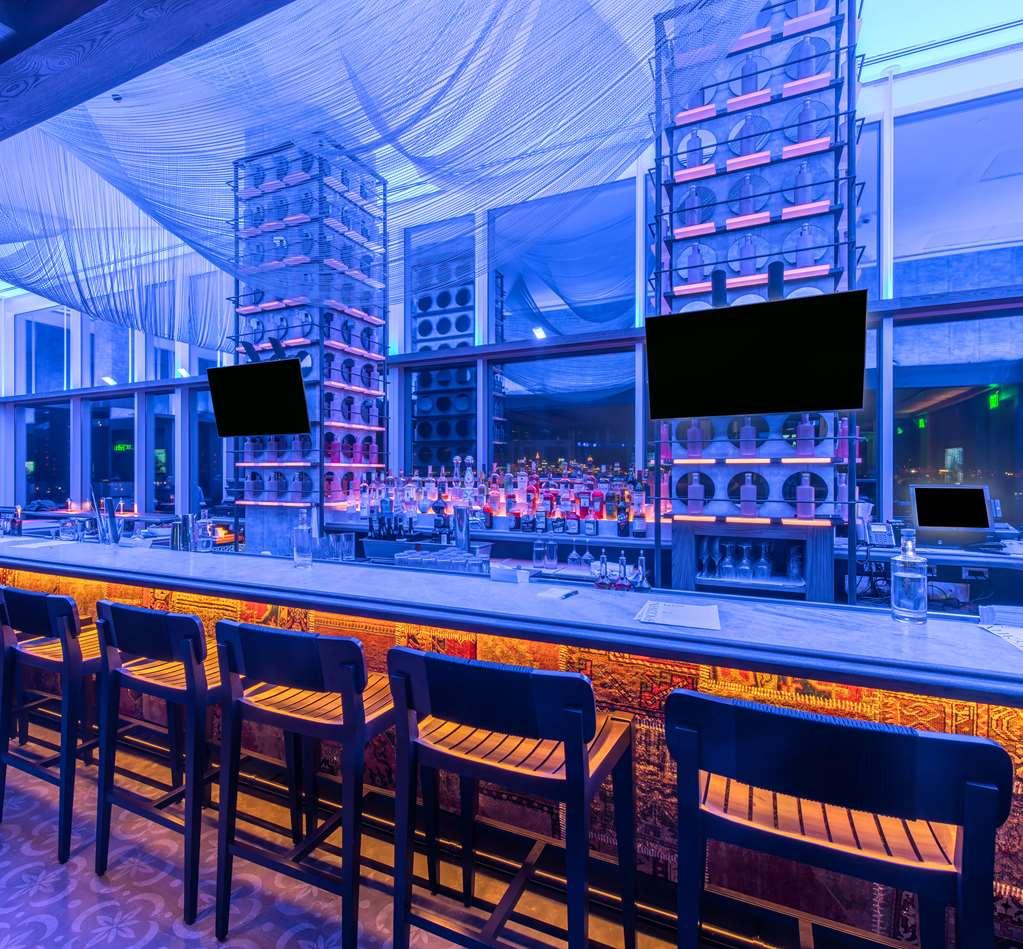 מלון Hyatt Centric Buckhead אטלנטה מסעדה תמונה