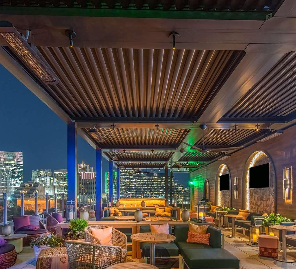 מלון Hyatt Centric Buckhead אטלנטה מתקנים תמונה