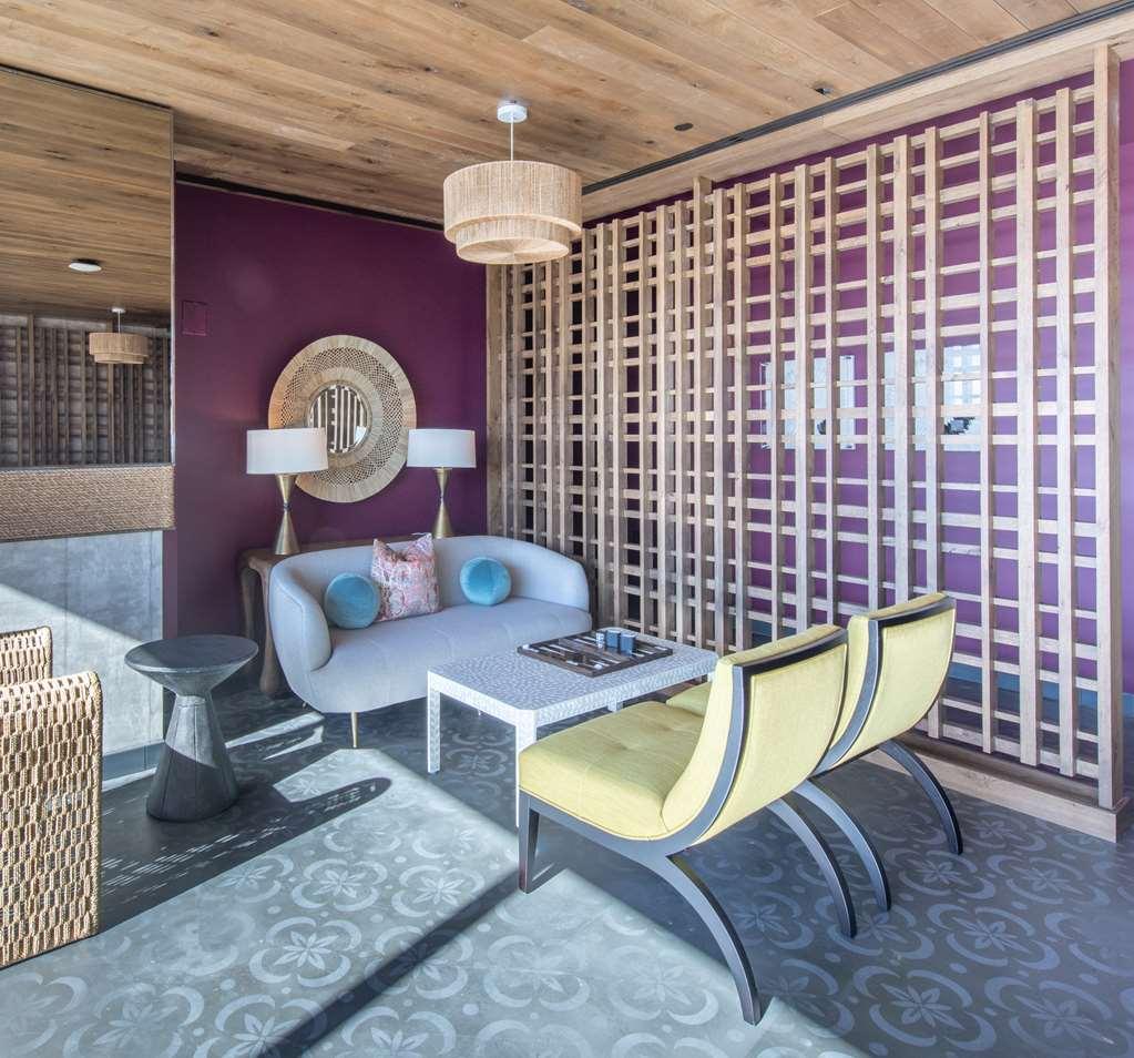 מלון Hyatt Centric Buckhead אטלנטה מסעדה תמונה