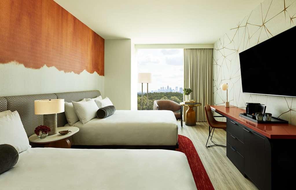 מלון Hyatt Centric Buckhead אטלנטה חדר תמונה